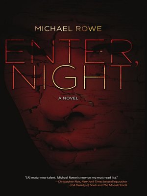cover image of Enter, Night